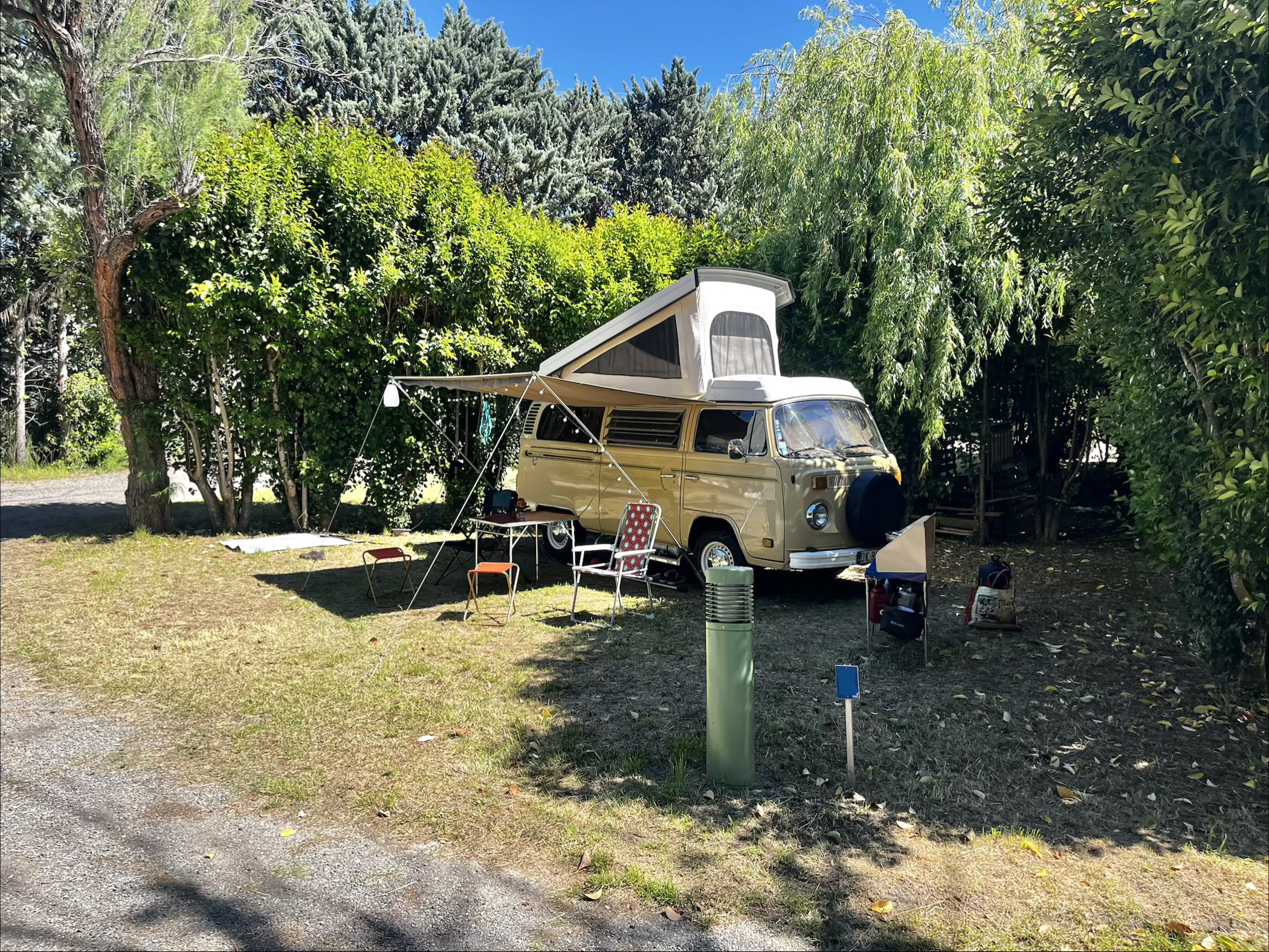 Nature Package (without electricity)