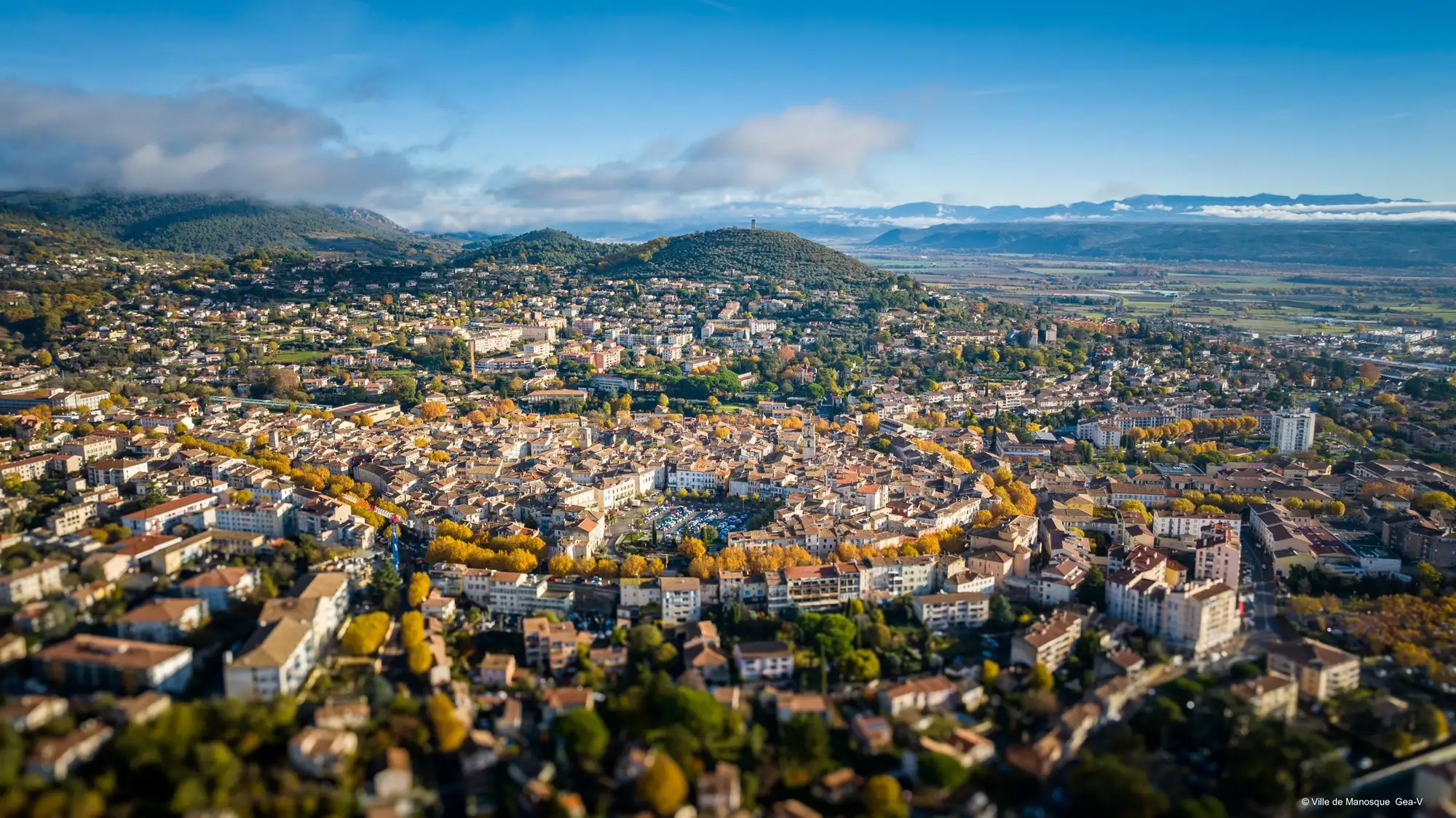 tourisme manosque