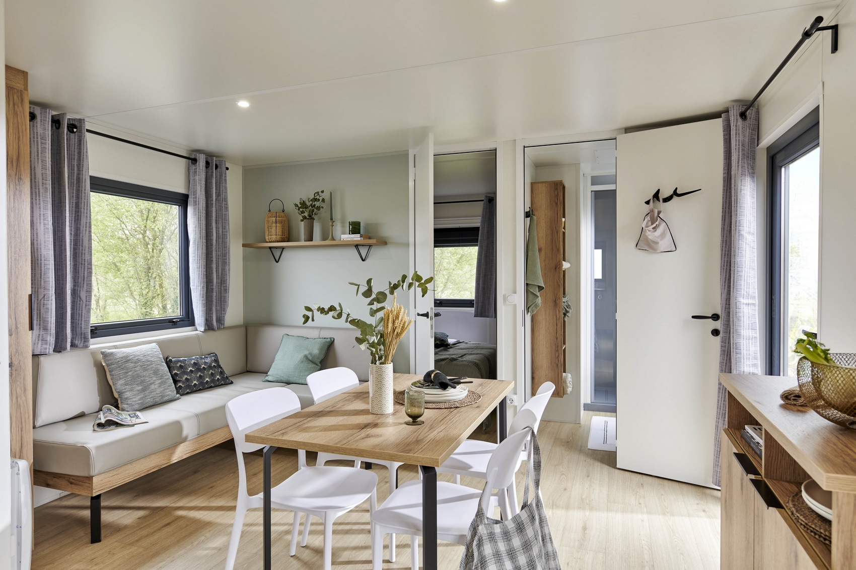 Mobile Home New Horizon