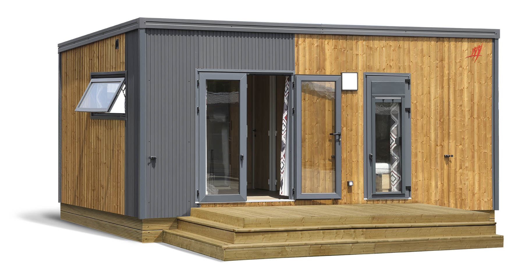 Mobile Home PREMIUM 1 bedroom